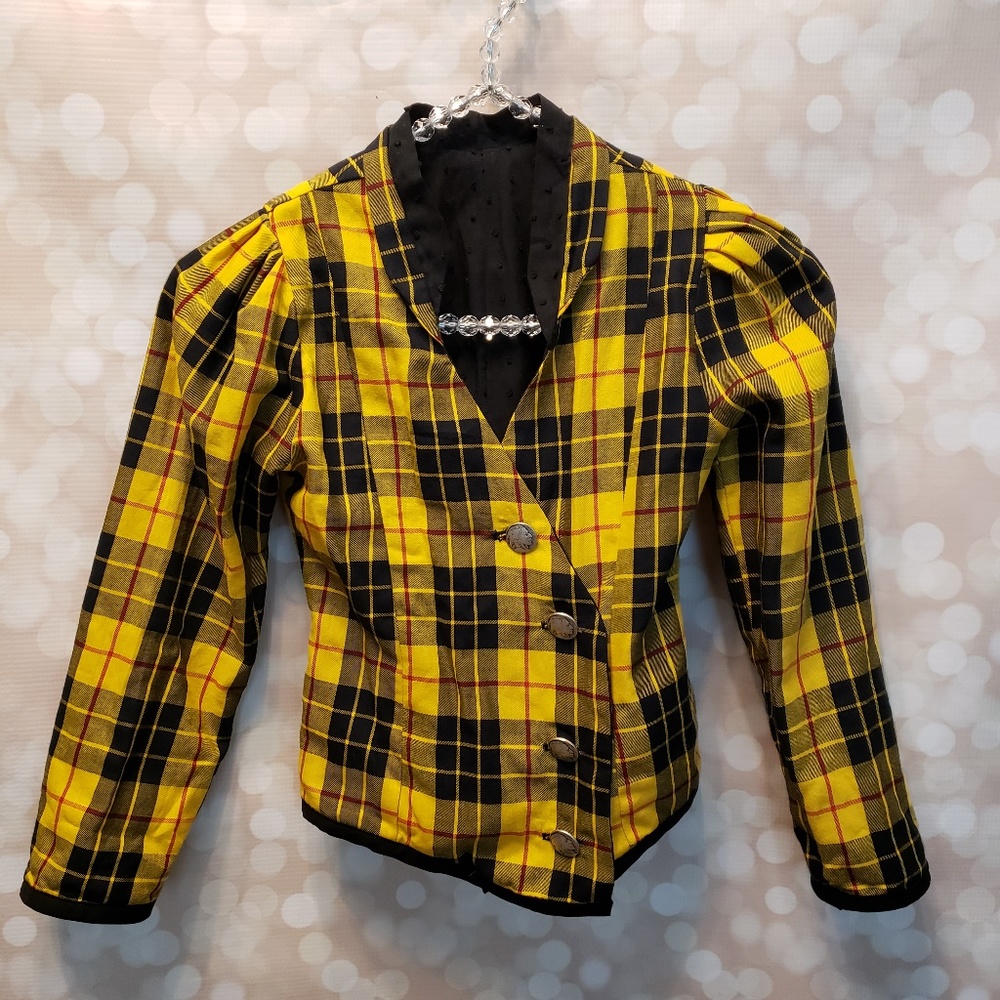 Cher Clueless Jacket